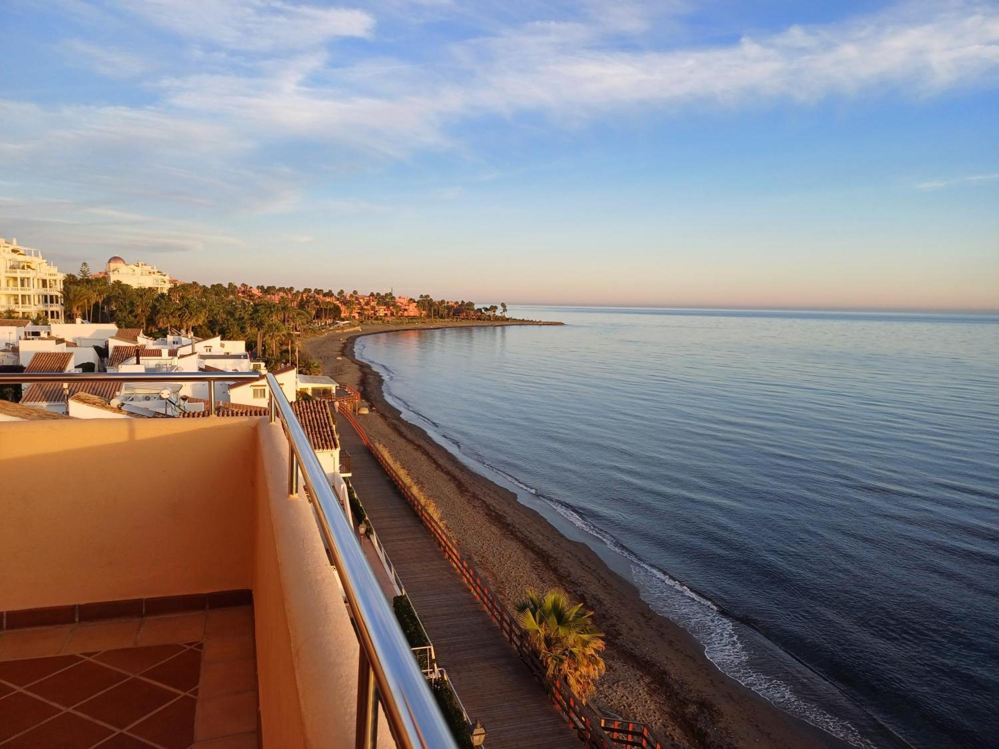Casa Cachita 2-Confortable Estudio A Pie De Playa เอสเตโปนา ภายนอก รูปภาพ
