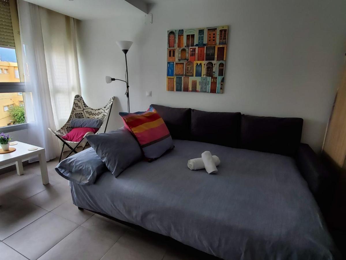 Casa Cachita 2-Confortable Estudio A Pie De Playa เอสเตโปนา ภายนอก รูปภาพ